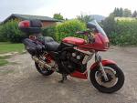 Klikněte pro detailní foto č. 3 - Yamaha FZS 600 Fazer