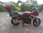Klikněte pro detailní foto č. 4 - Yamaha FZS 600 Fazer