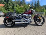 Klikněte pro detailní foto č. 2 - Harley-Davidson FXSB Softail Breakout