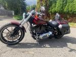 Klikněte pro detailní foto č. 7 - Harley-Davidson FXSB Softail Breakout