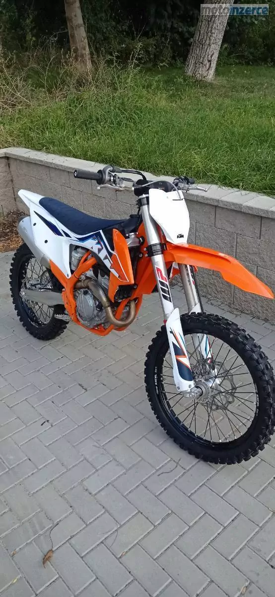 KTM 250 SX-F