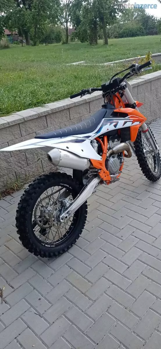 KTM 250 SX-F