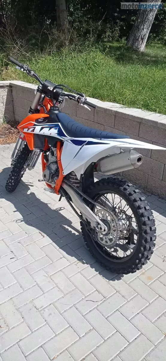 KTM 250 SX-F