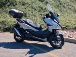 Klikněte pro detailní foto č. 2 - Honda Forza 350