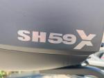 Klikněte pro detailní foto č. 4 - Honda Forza 350