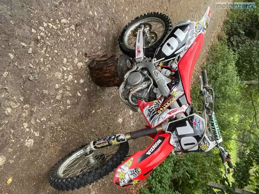 Honda CRF 250 R