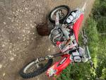 Klikněte pro detailní foto č. 1 - Honda CRF 250 R
