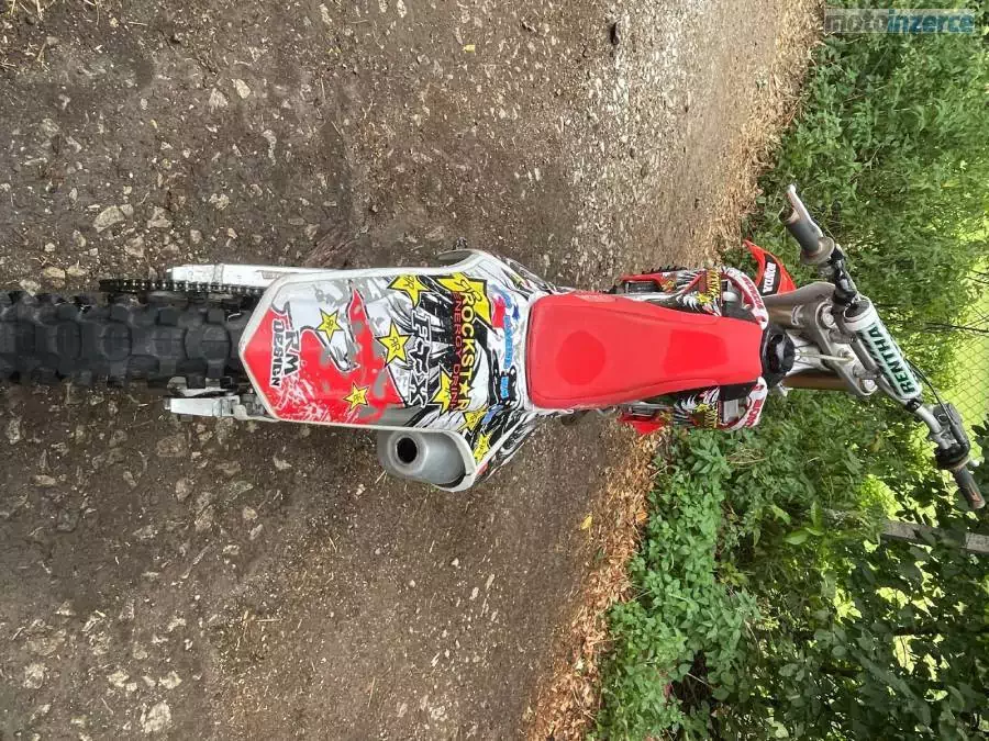 Honda CRF 250 R