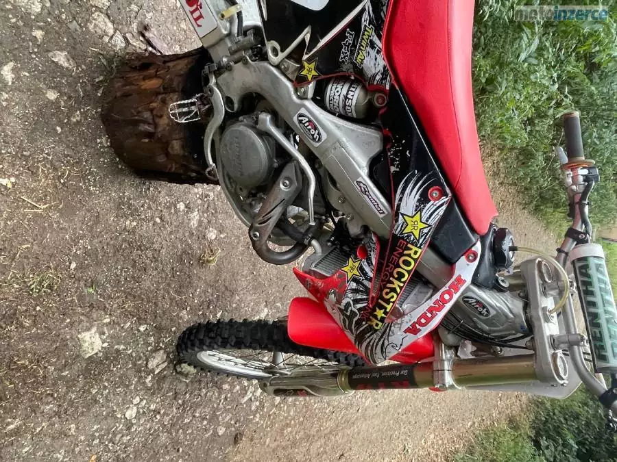 Honda CRF 250 R