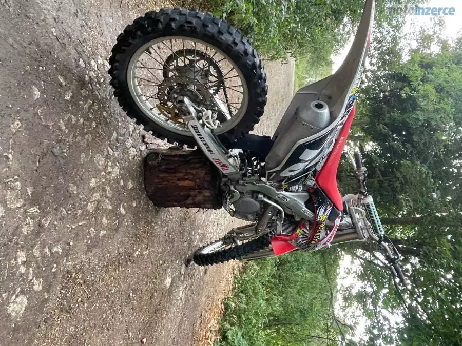 Honda CRF 250 R