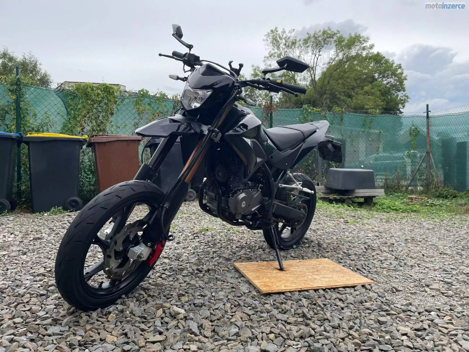 KSR TW 125 SM