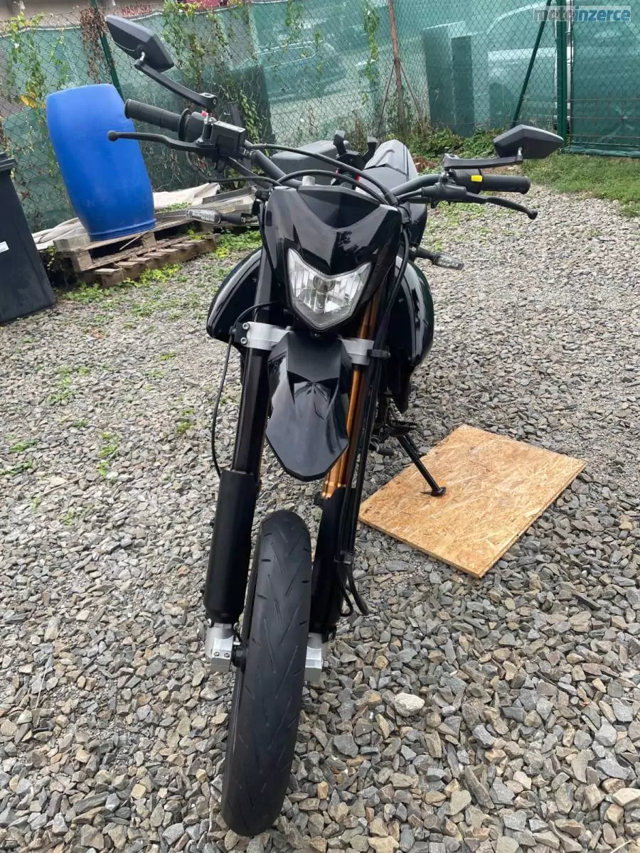 KSR TW 125 SM