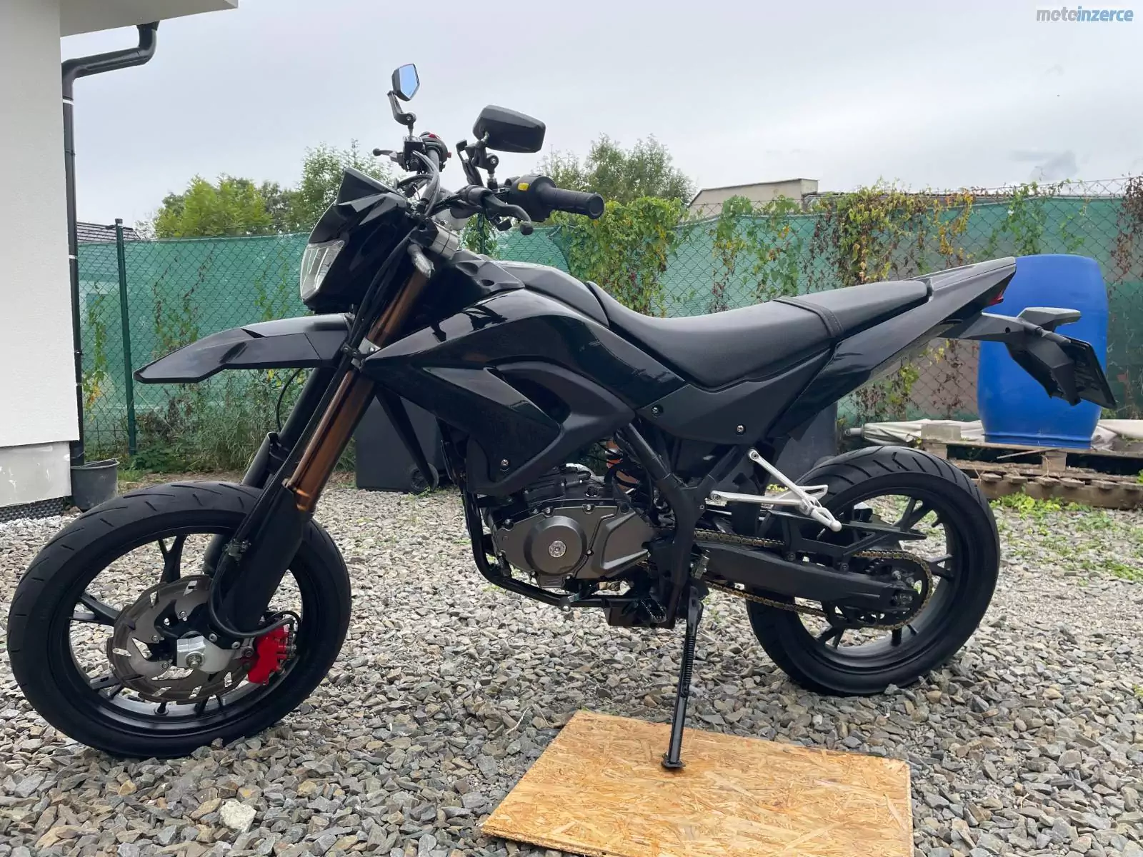 KSR TW 125 SM