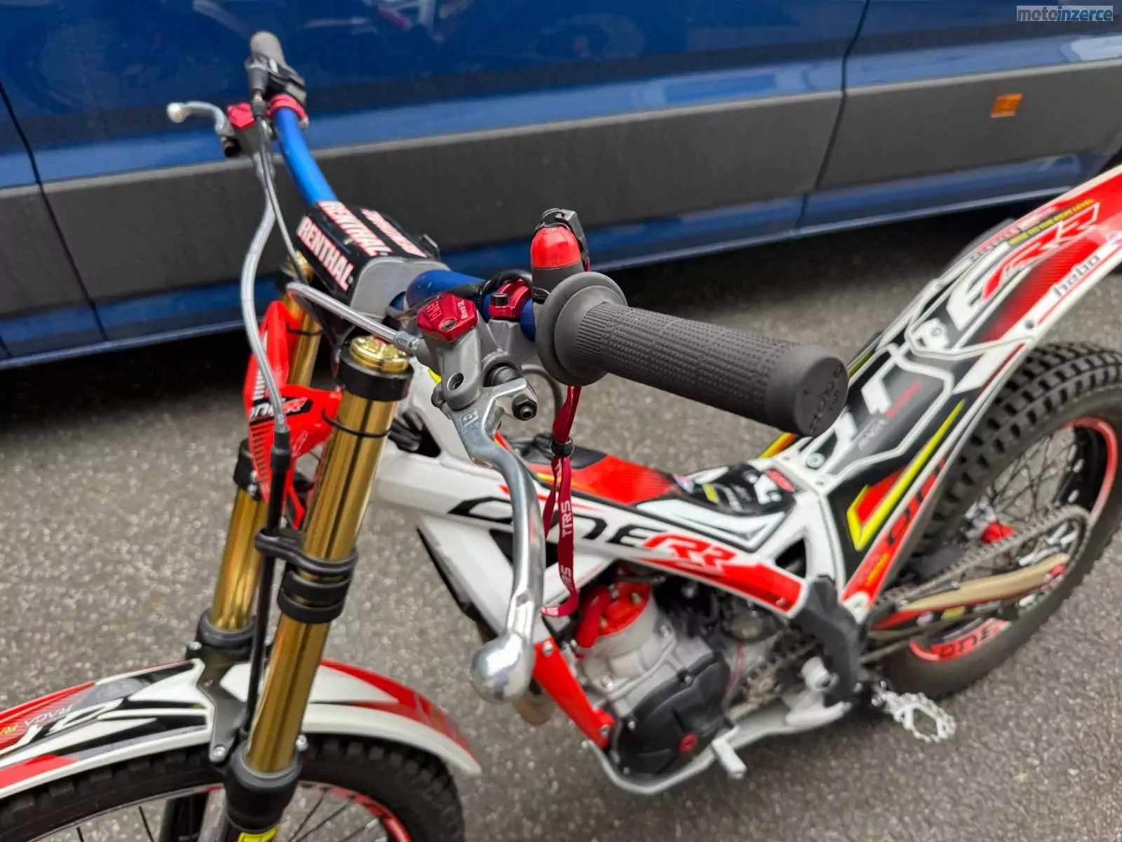 TRS One 300 Raga Racing