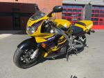 Klikněte pro detailní foto č. 10 - Honda CBR 900 RR Fireblade