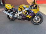 Detail nabídky - Honda CBR 900 RR Fireblade