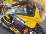 Klikněte pro detailní foto č. 4 - Honda CBR 900 RR Fireblade