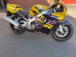 Klikněte pro detailní foto č. 7 - Honda CBR 900 RR Fireblade