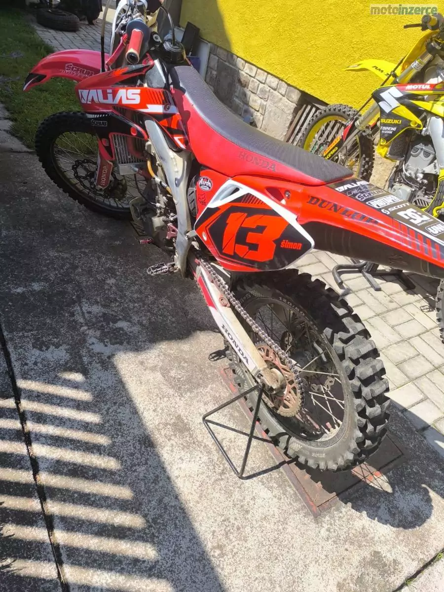 Honda CRF 450 R