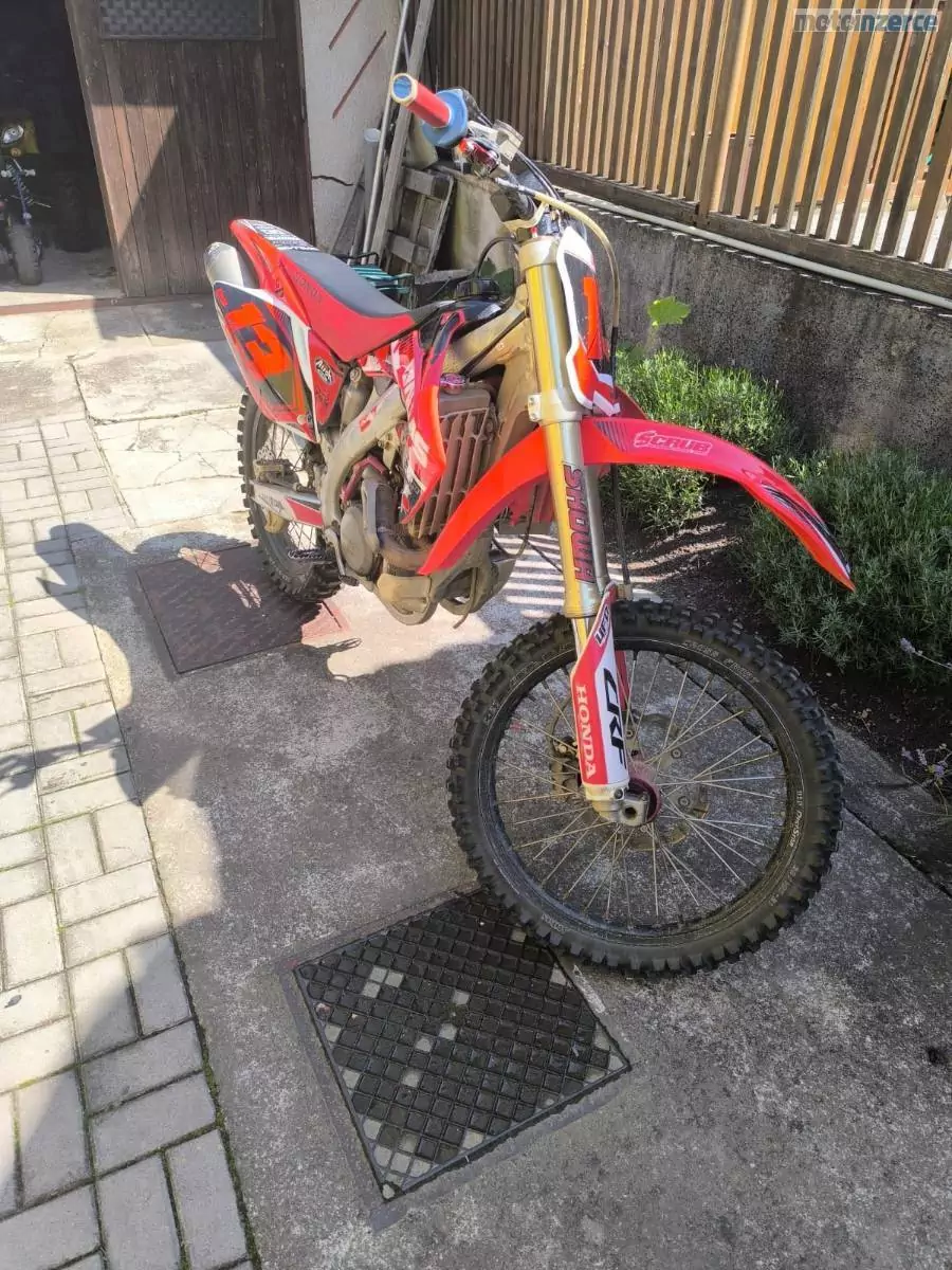 Honda CRF 450 R