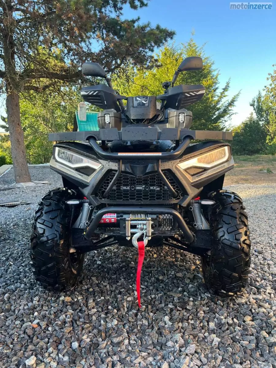 Linhai 500 4x4 Promax