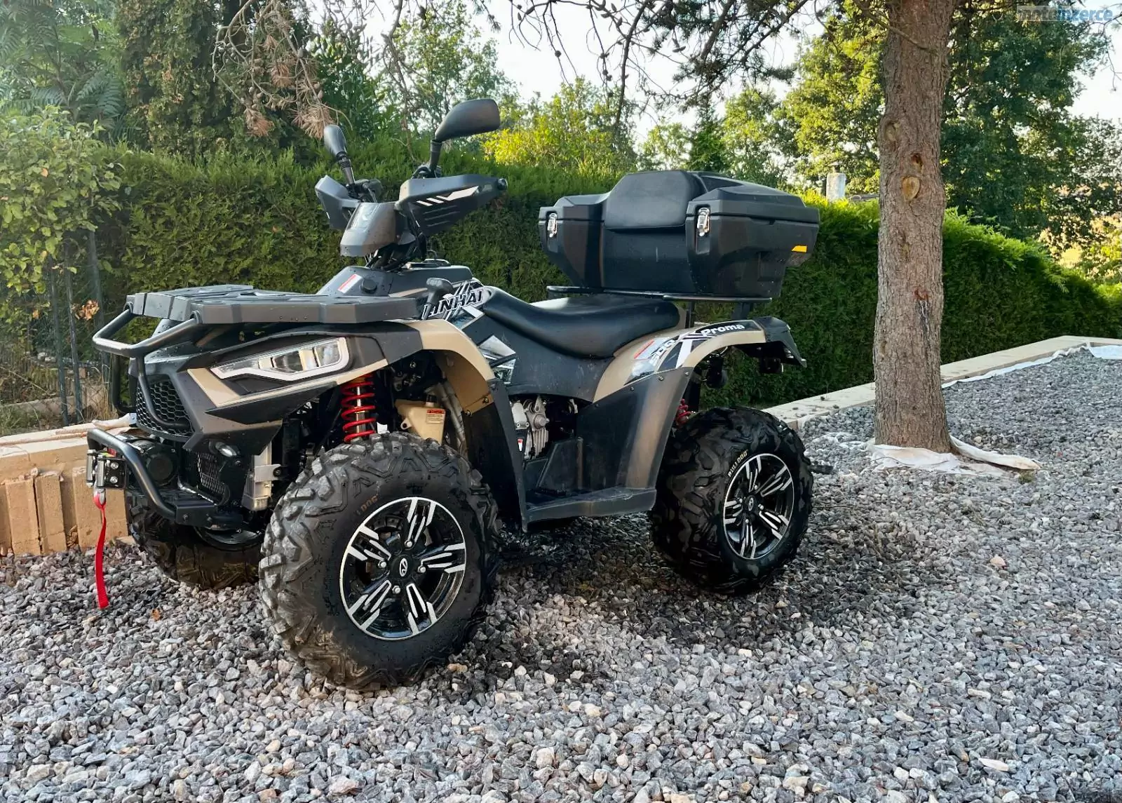 Linhai 500 4x4 Promax