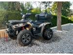 Klikněte pro detailní foto č. 4 - Linhai 500 4x4 Promax