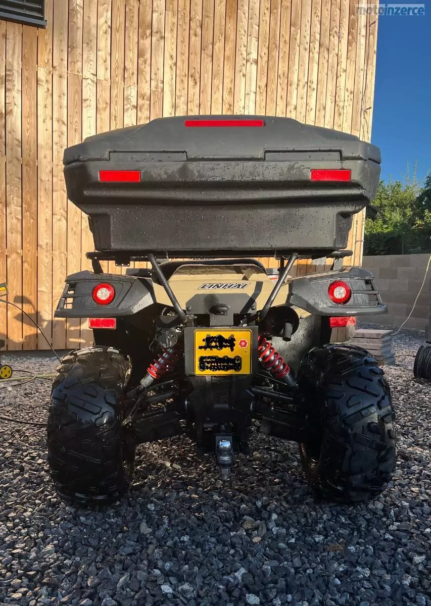 Linhai 500 4x4 Promax
