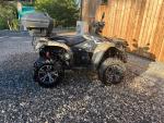 Klikněte pro detailní foto č. 6 - Linhai 500 4x4 Promax