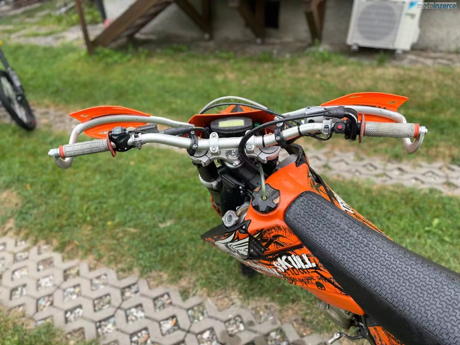 KTM 250 EXC-F