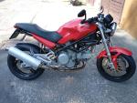 Klikněte pro detailní foto č. 14 - Ducati Monster 750