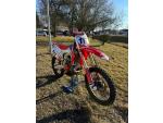 Klikněte pro detailní foto č. 1 - Honda CRF 450 R