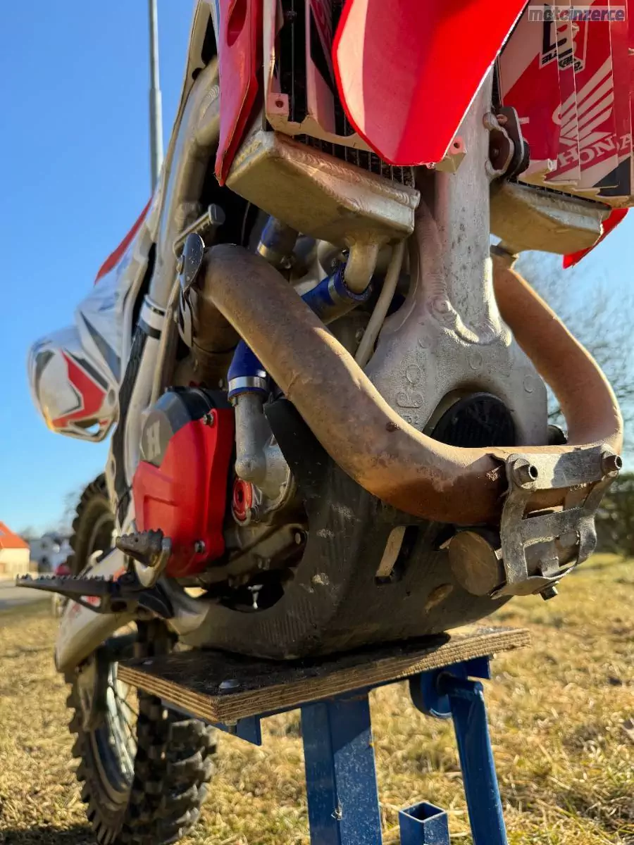 Honda CRF 450 R