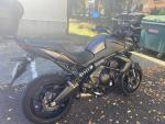 Klikněte pro detailní foto č. 7 - Kawasaki Versys 650