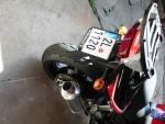 Klikněte pro detailní foto č. 16 - Yamaha FZS 600 Fazer
