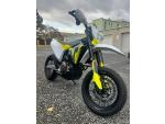 Klikněte pro detailní foto č. 1 - Husqvarna 701 Supermoto