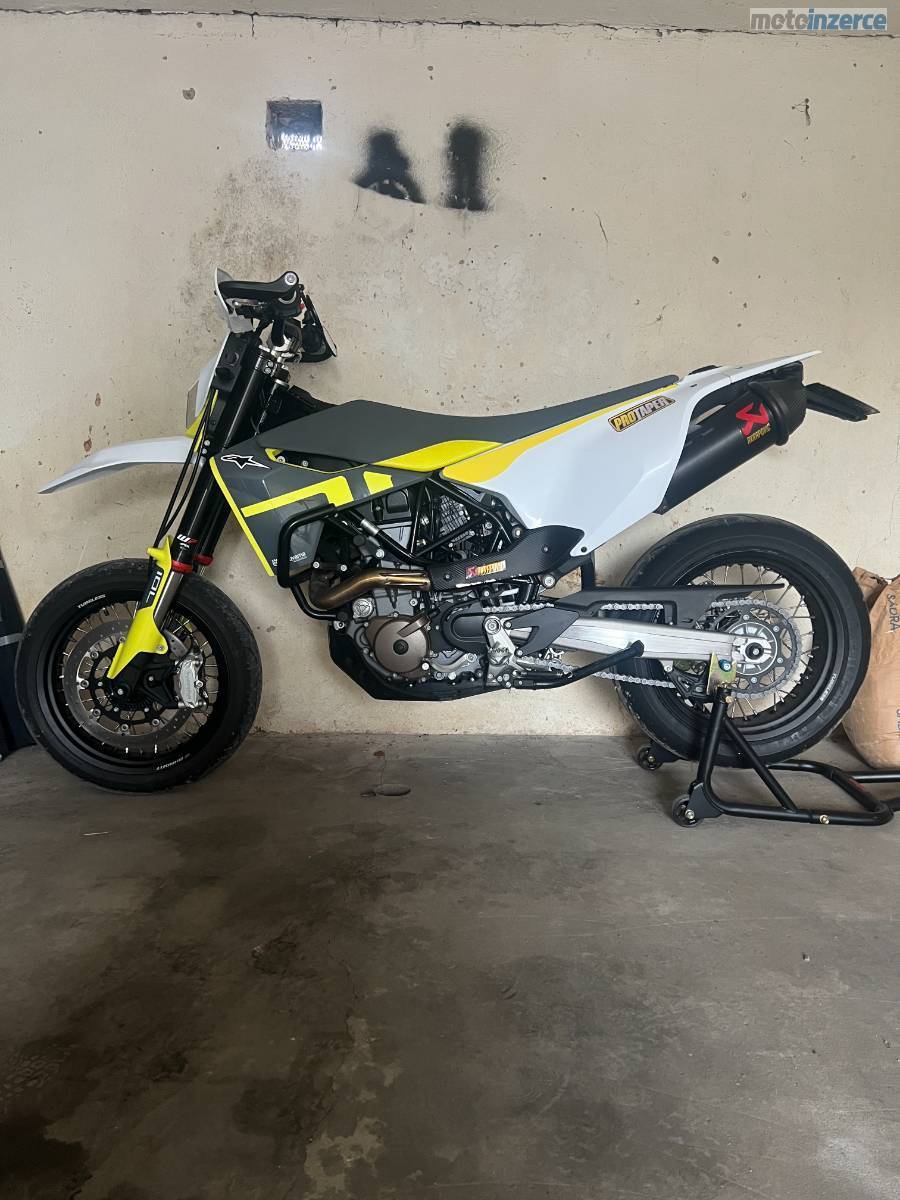 Husqvarna 701 Supermoto