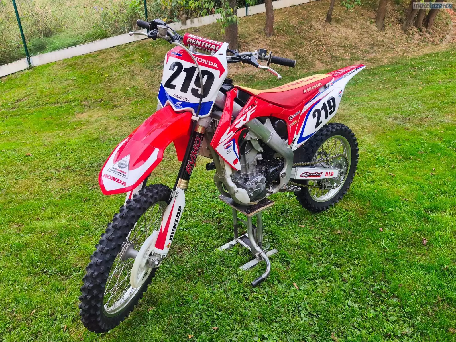 Honda CRF 250 R