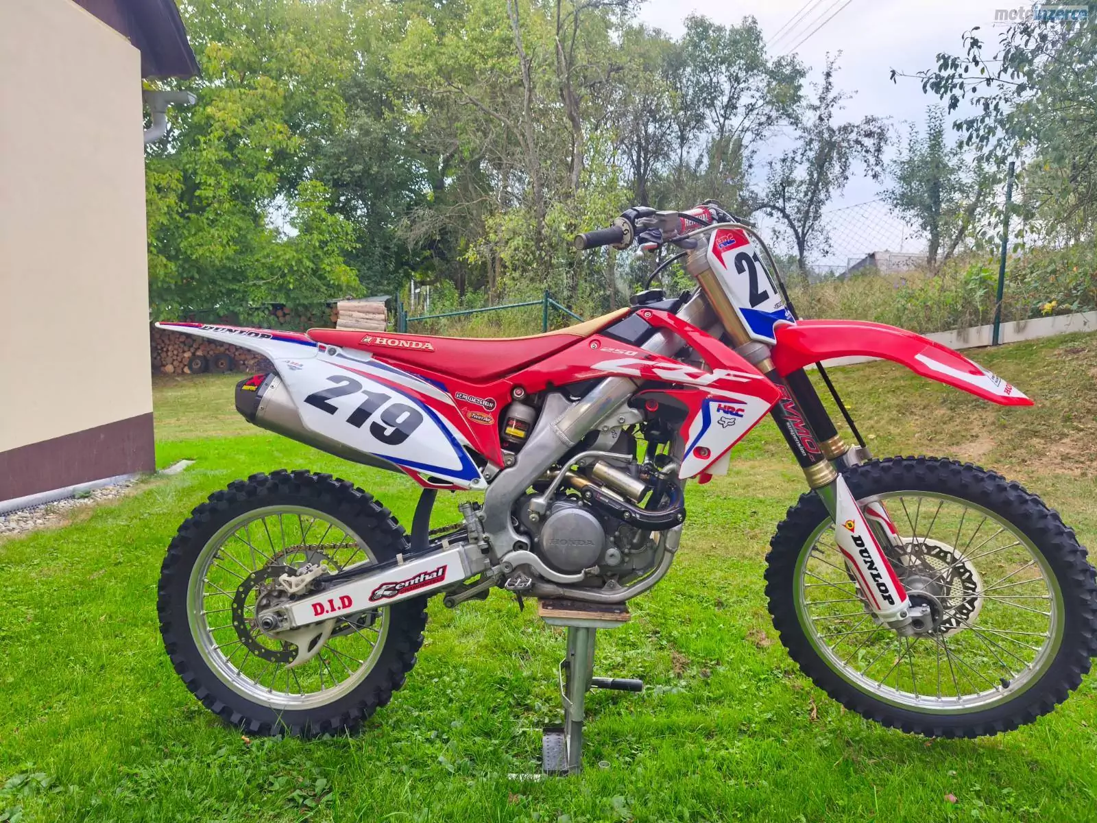 Honda CRF 250 R