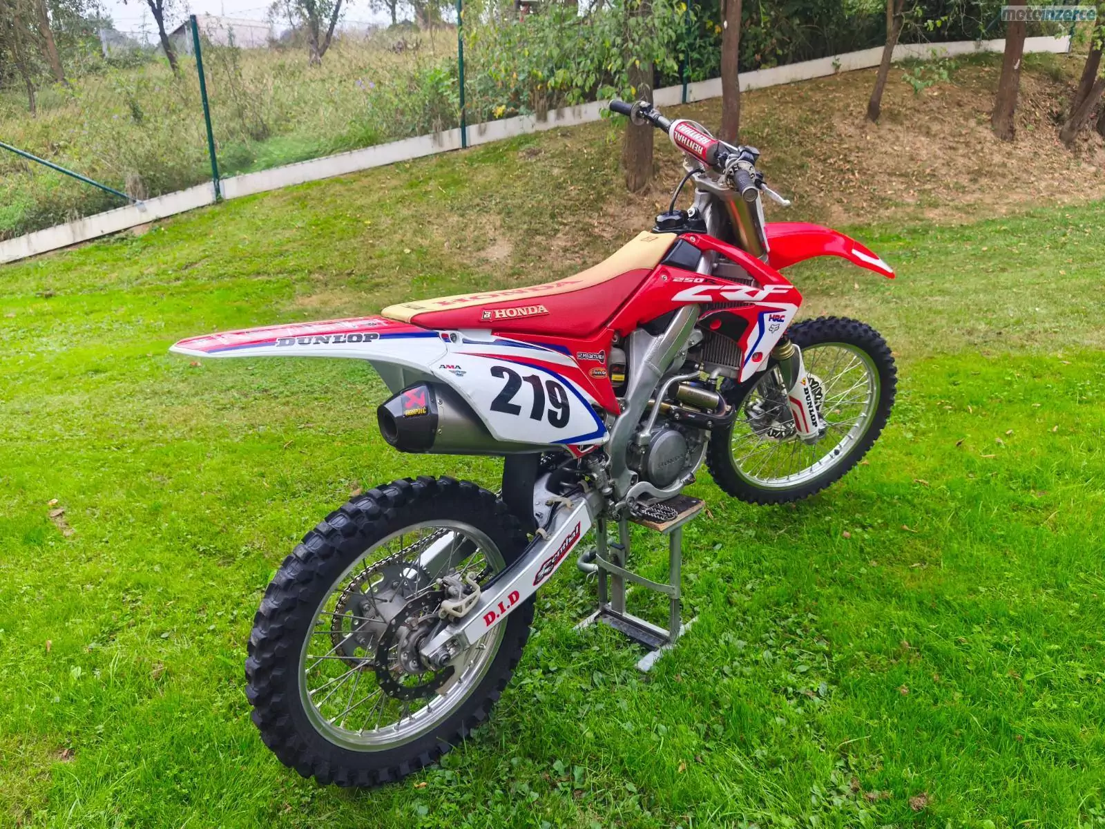 Honda CRF 250 R