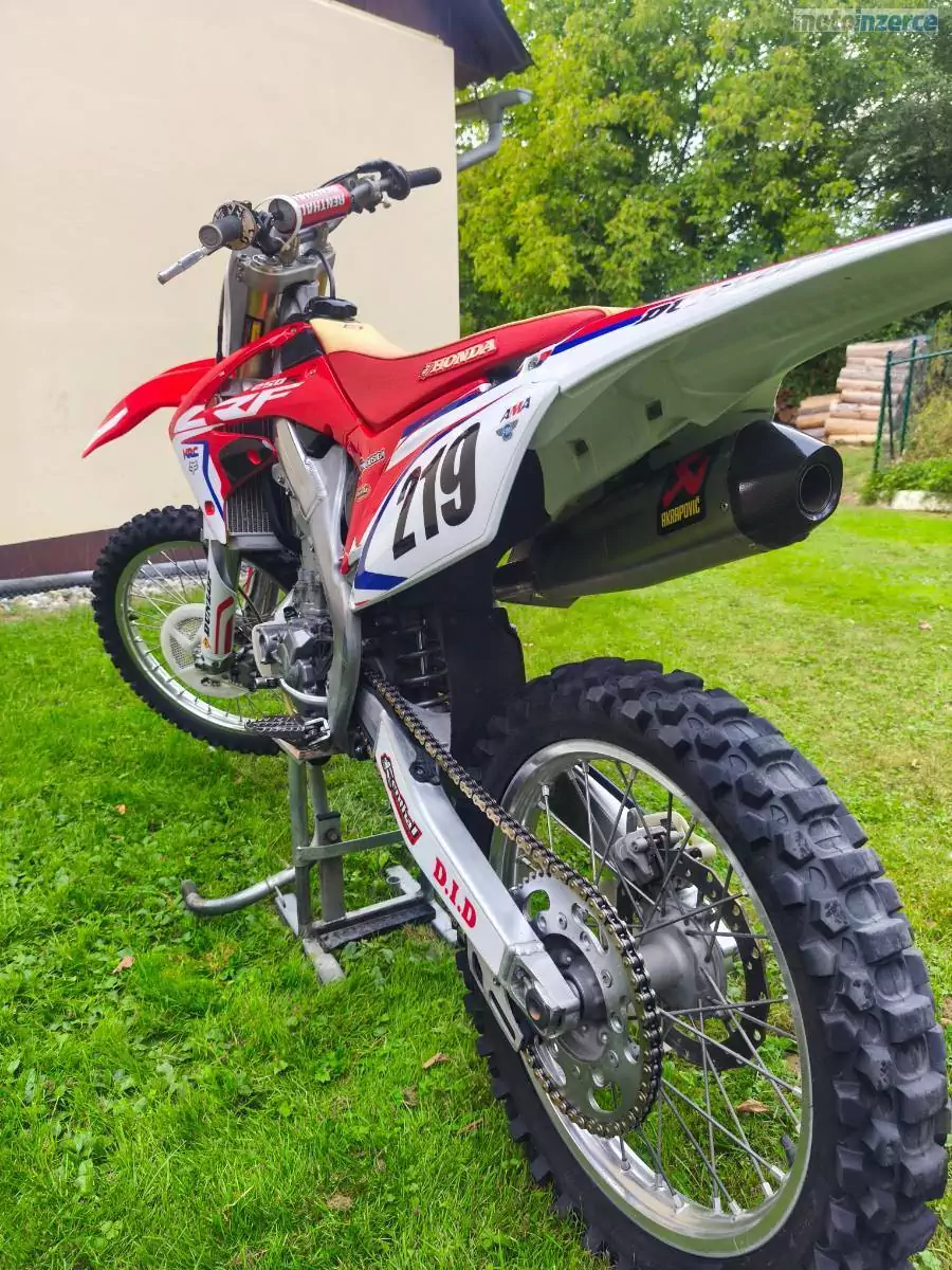 Honda CRF 250 R