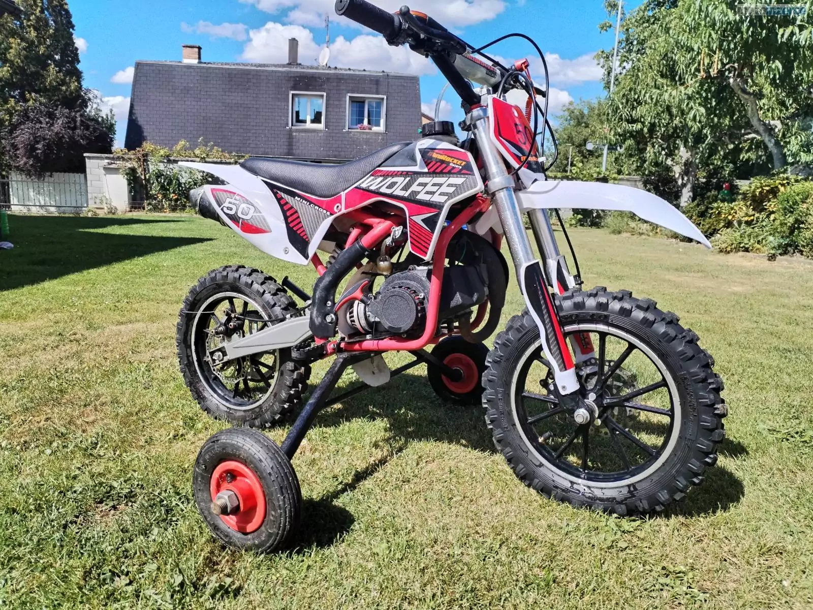 Minibike Mini rocket