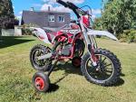 Klikněte pro detailní foto č. 1 - Minibike Mini rocket