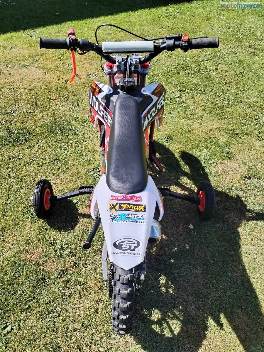 Minibike Mini rocket
