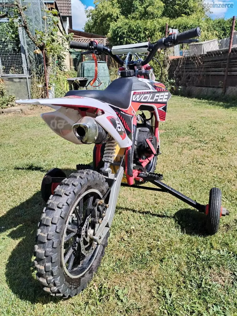 Minibike Mini rocket