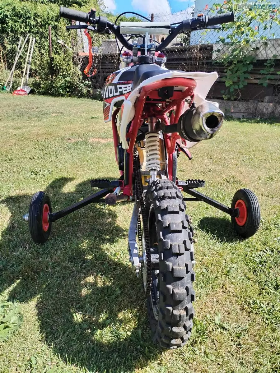 Minibike Mini rocket