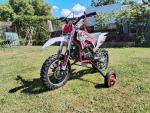 Klikněte pro detailní foto č. 7 - Minibike Mini rocket