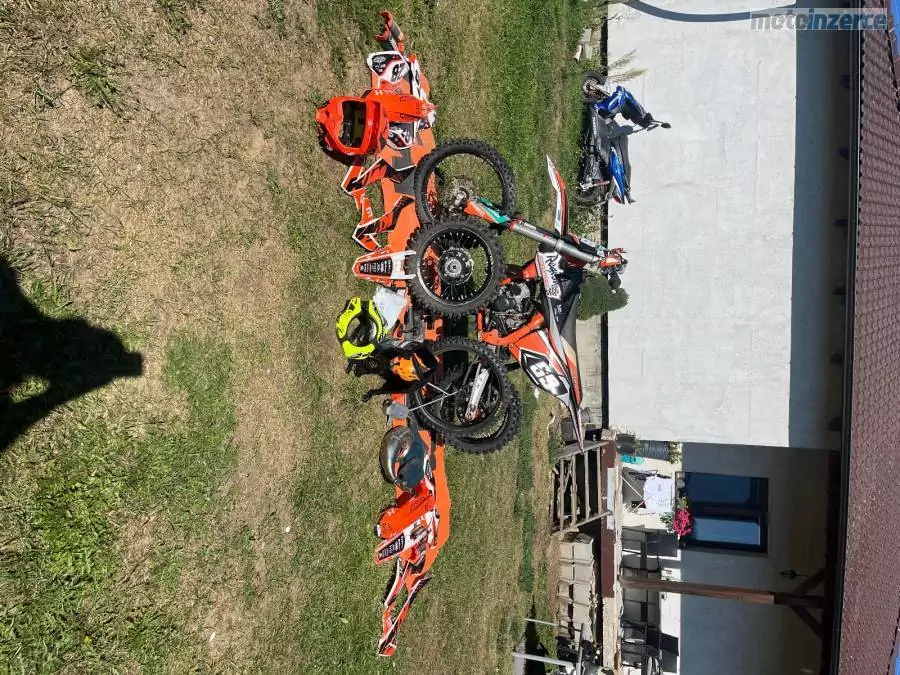 KTM 85 SX (19x16)