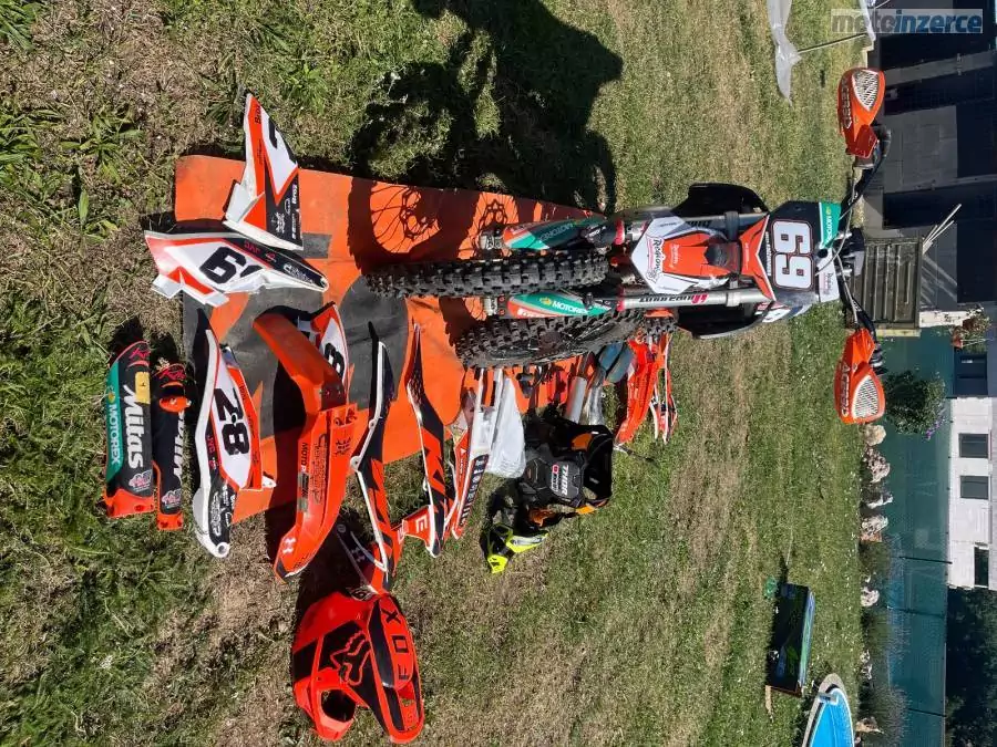 KTM 85 SX (19x16)