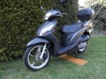 Honda NSC 110 Vision